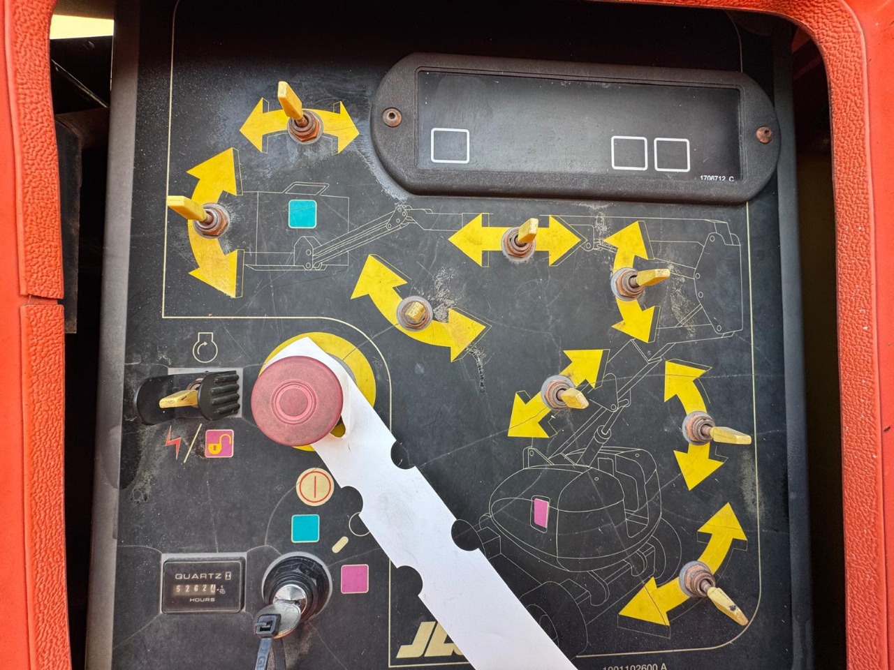 Sold - Scissor Lift - View 2